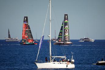 America’s Cup, New Zealand trionfa: Britannia battuta 7-2 in finale