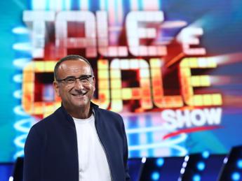 Ascolti tv, ‘Tale e Quale Show’ su Rai 1 vince prima serata