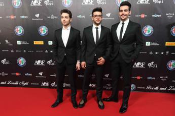 Buchmesse: anche Il Volo al Padiglione Italia