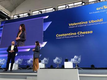 Chessa (Eni): “Al Supply Chain Day per la competitività delle filiere”