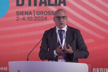 Curcio: “Da ingegneria italiana aiuto per messa in sicurezza Paese”