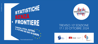 Demografia, dal 17 al 20 Festival Statistica e Demografia