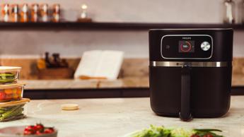 Food, con Philips Airfryer Combi Serie 7000 viaggio tra cucine regionali con 4 chef