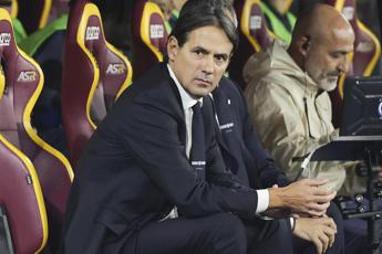 Inter, Inzaghi: “Contro la Juve non sarà decisiva. La lotta per lo scudetto sarà equilibrata”