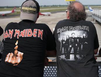 Iron Maiden, è morto Paul Di’Anno: il primo cantante della band aveva 66 anni