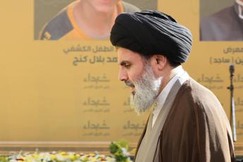 Israele: “Morto il successore di Nasrallah, Safieddine ucciso in raid 3 settimane fa”