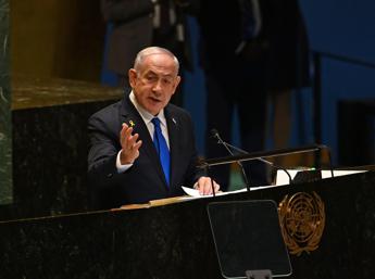 Israele, Netanyahu: “Iran sta creando bombe nucleari per distruggerci”