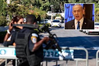 Netanyahu dopo attacco con drone a casa sua: “Iran ha commesso grave errore”