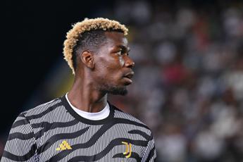 Pogba, squalifica doping ridotta a 18 mesi: la Juve può riaverlo a marzo