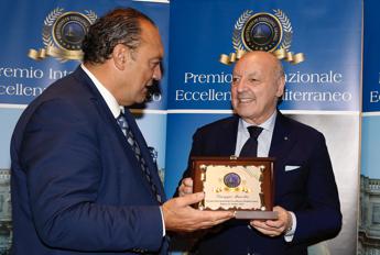 Premio Mediterraneo: riconoscimenti per Marotta, Calhanoglu e Immobile