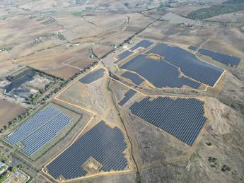 Rinnovabili, BayWa r.e.: energia green a 35mila famiglie dal parco solare Tarquinia