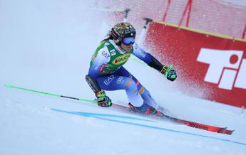 Sci, Brignone show in Coppa del Mondo: vince il gigante d’apertura a Soelden