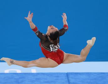 Vanessa Ferrari annuncia il ritiro dalla ginnastica: “È arrivato il momento di dire basta”