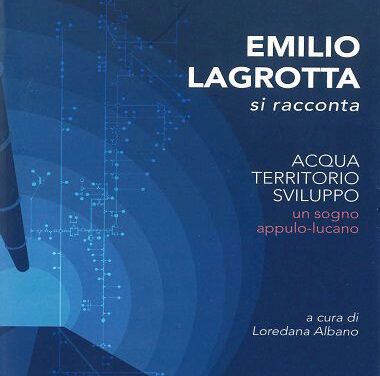 Gestione delle risorse idriche e perdite continue in Lucania  l’impegno nel libro di  Lagrotta