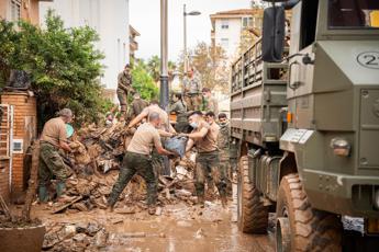 Alluvione Spagna, disastro Valencia: 89 dispersi e regione isolata