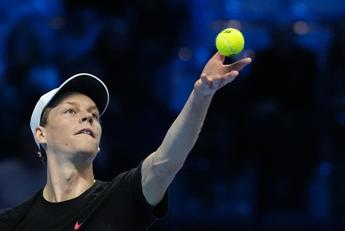 Atp Finals, Sinner batte De Minaur in 2 set