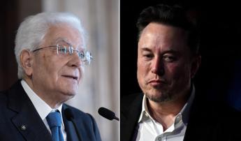 Attacco ai giudici, Mattarella stoppa Musk. E ‘Mister X’ sente Meloni