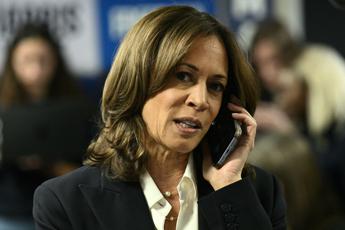 Elezioni Usa, Harris non parla per ora