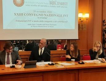 Int, successo di partecipazione per convegno nazionale