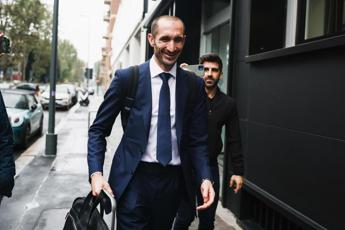 Juventus, Scanavino: “Chiellini fondamentale per noi e per il calcio italiano”