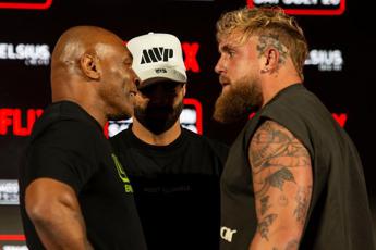 Mike Tyson vs Jake Paul, si avvicina l’incontro: 25 milioni di spettatori su Netflix