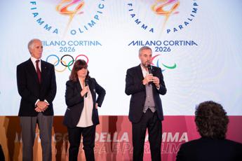 Milano Cortina, svelato l’itinerario della fiamma olimpica e paralimpica