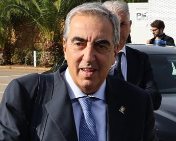 Report, Gasparri: “E’ l’Hamas della tv”