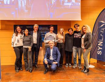 Ricerca: Hackathon Synlab, vince App Reviva per riabilitazione post ictus a domicilio