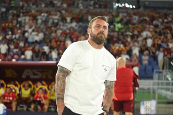 Roma, De Rossi: “Meglio se non parlo dell’addio, ma per molti giocatori ero un amico”