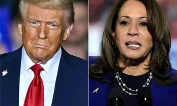 “Trump minaccia democrazia”, l’appello Nyt per voto a Harris