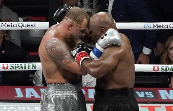 Tyson, dopo match con Paul è finita: “Mai più sul ring”