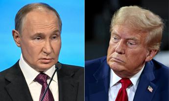 Ucraina-Russia, telefonata Trump-Putin: “No all’escalation”