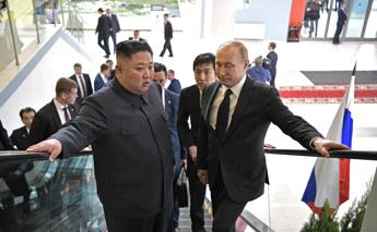 Ucraina, ratificato il patto Kim-Putin: Nordcorea firma accordo storico