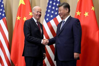 Usa-Cina, Biden a Xi: “Competizione non sfoci in conflitto, non possiamo permettercelo”