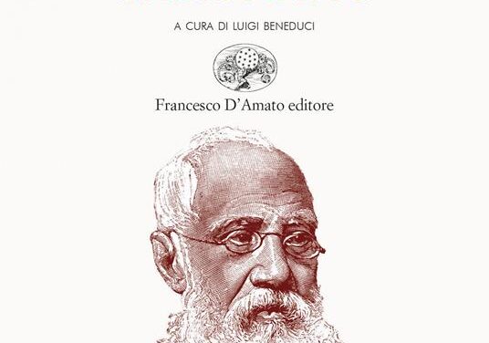 un giornalista onesto e non allineato  Ferdinando Petruccelli della Gattina.