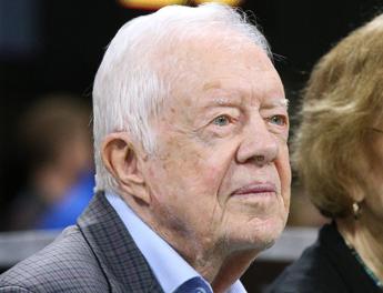 E’ morto l’ex presidente Usa Jimmy Carter, aveva 100 anni