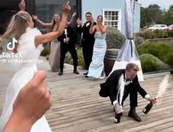 La festa di matrimonio perfetta? Il video strega TikTok