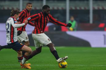 Milan-Genoa 0-0, altro mezzo passo falso nel giorno dei 125 anni di storia