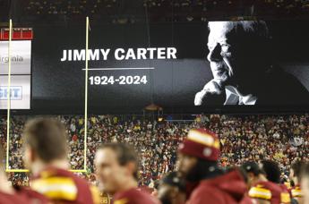 Morte Jimmy Carter, 9 gennaio lutto nazionale negli Usa