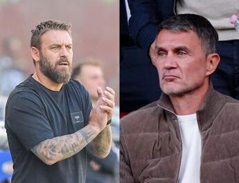 Paolo Maldini e Daniele De Rossi, quando gli americani affidano il calcio agli algoritmi