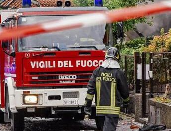 Parma, crolla palazzina: 3 feriti in ospedale