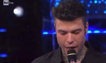 Sanremo 2025, Conti: “‘Bella stronza’ di Fedez e Masini versione nuova adattata ai tempi”