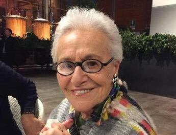 Addio a Rosita Missoni, fondò la maison con il marito Ottavio