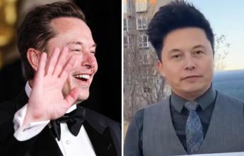 Elon Musk raddoppia, c’è anche il sosia cinese – Video