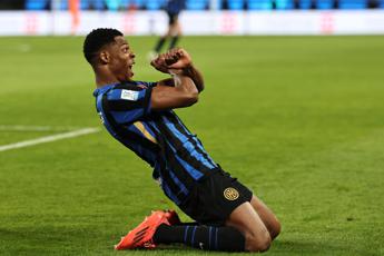 Inter in finale Supercoppa, Atalanta battuta 2-0