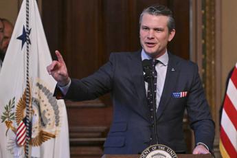 Pentagono, arriva Hegseth: “Freneremo aggressione Cina, metteremo fine a guerre”