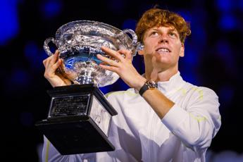 Sinner vince Australian Open 2025, Zverev battuto in finale