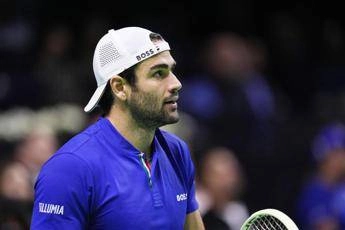 Berrettini-Griekspoor: orario, precedenti e dove vederla in tv