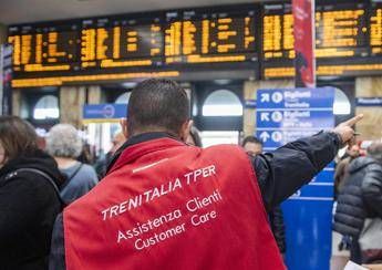 Caos treni, a Bologna ritardi di oltre un’ora per un guasto tecnico