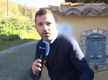 Cosenza, spari contro inviato Mediaset e troupe Rai – Video